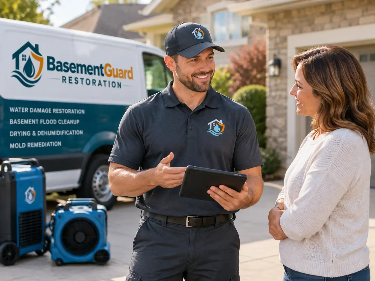 Basement Water Damage Restoration Bridgeport, TX FAQs